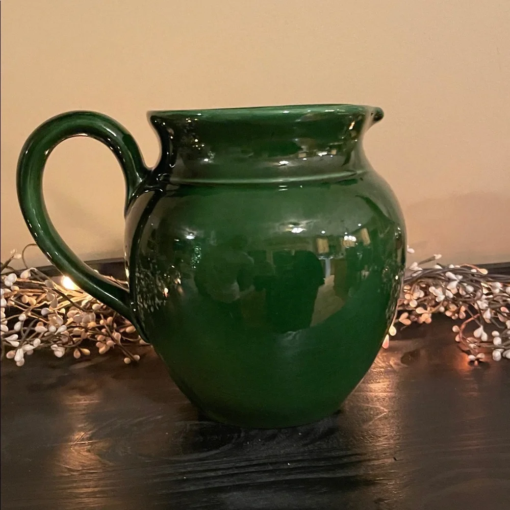 Williams Sonoma charming emerald